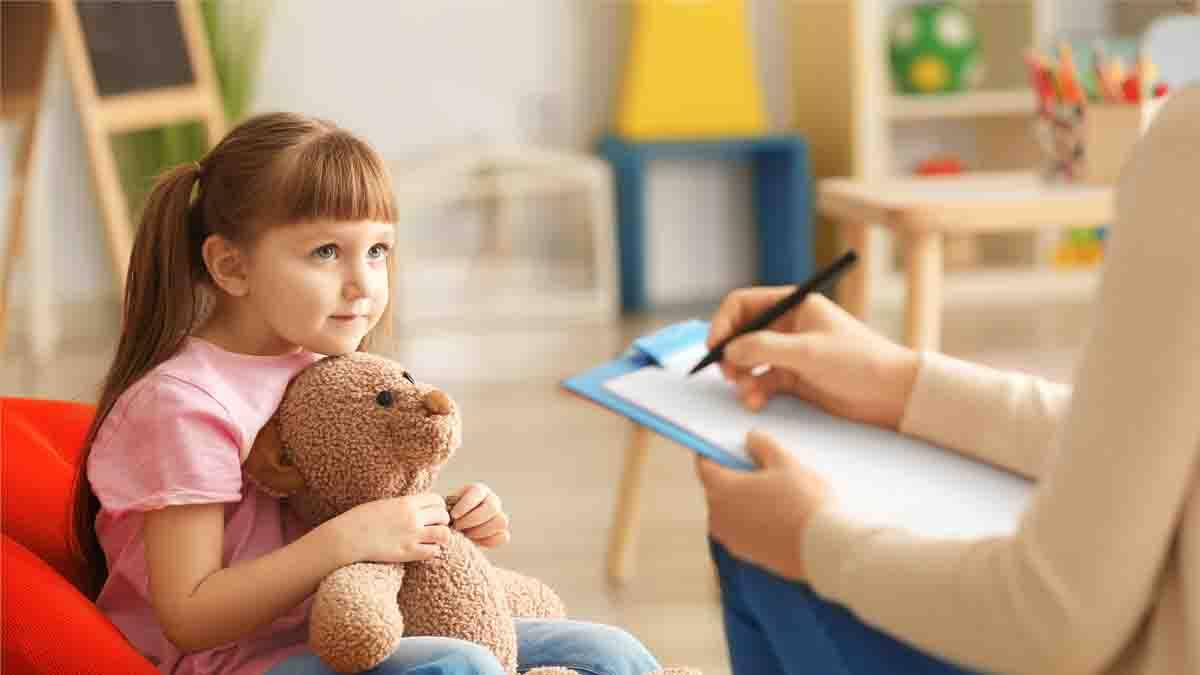 Peritación psicológica de menores Infantil. Afectación