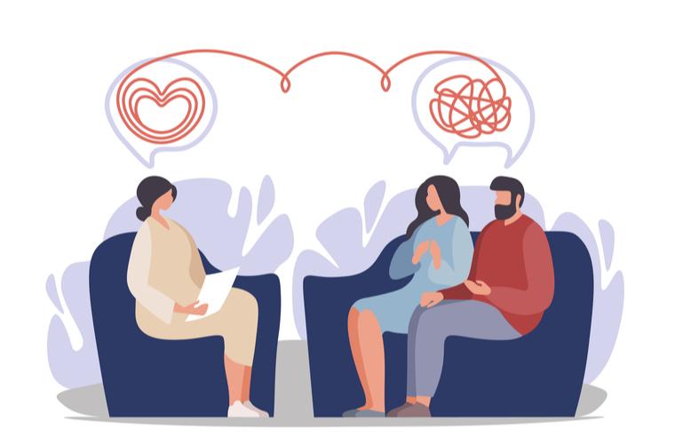 Mejores terapeutas de parejas
