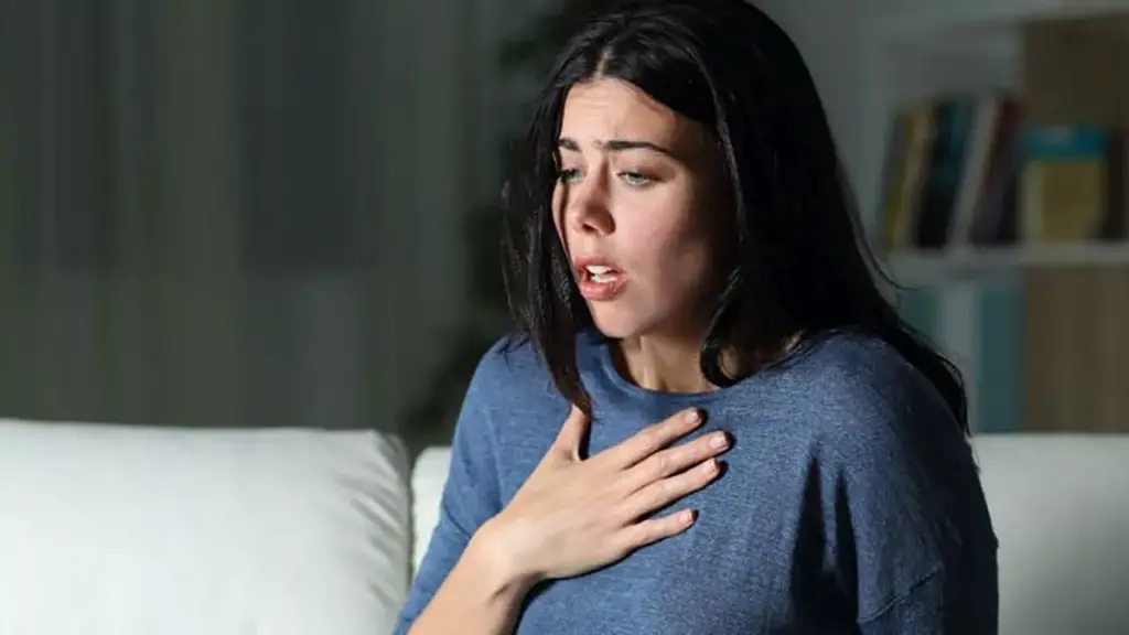 ¿Qué tipos de ansiedad existen?
