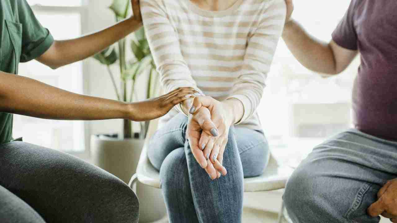 ¿Cómo ayudar a una persona con ataques de ansiedad