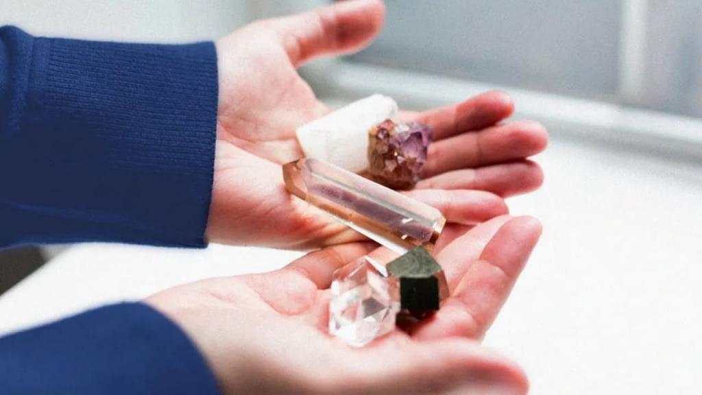 crystals