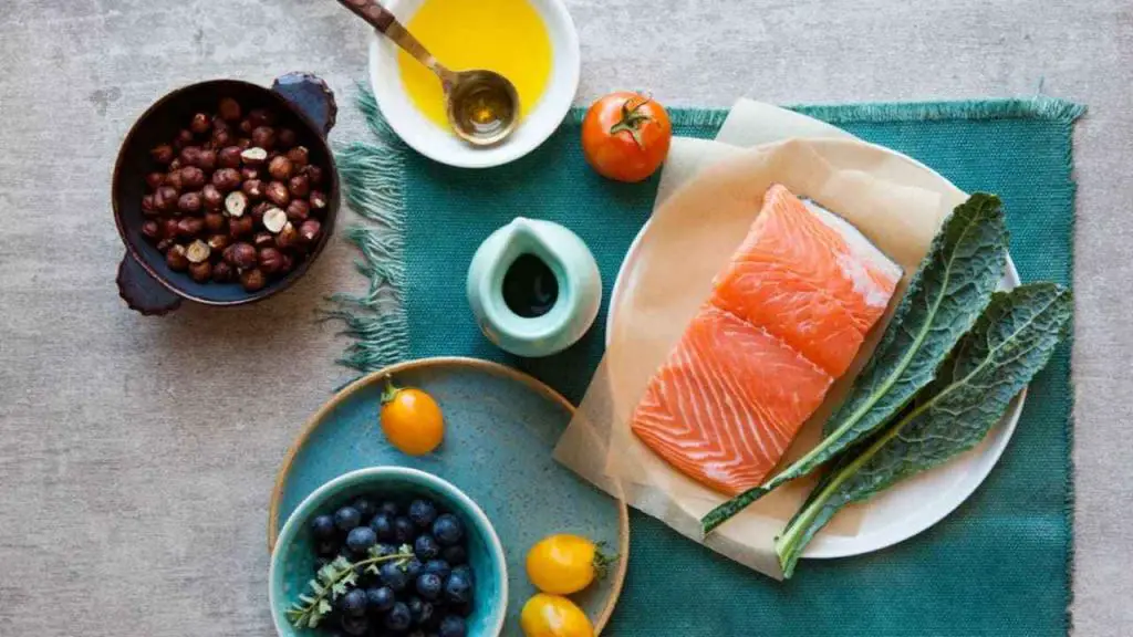 healthy food