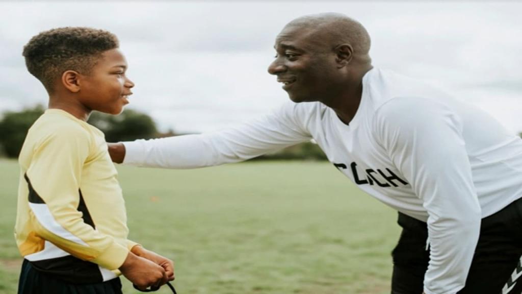 youth coach