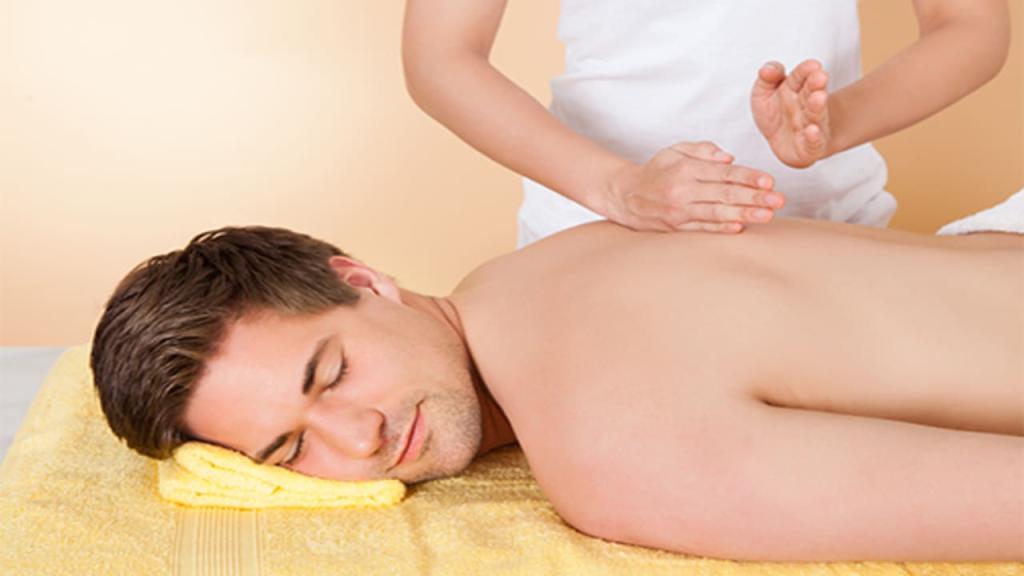 massage therapy