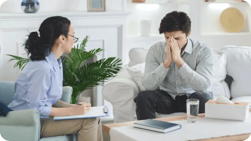 therapist