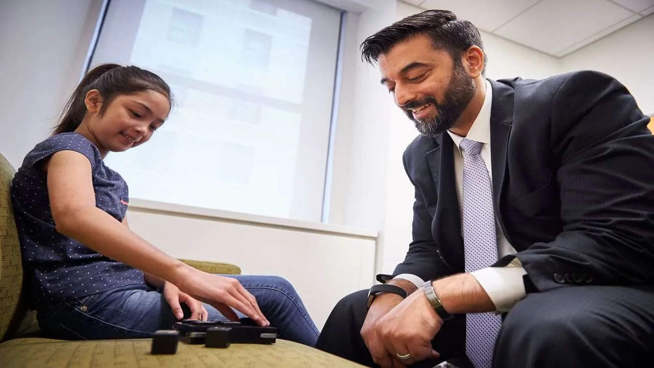beechcroft child and adolescent psychiatrists