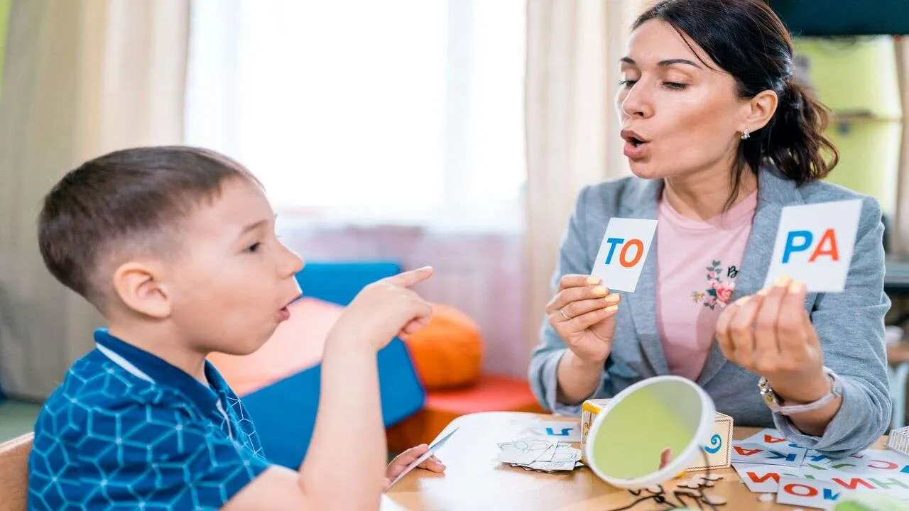 Best Speech Therapist for Toddlers