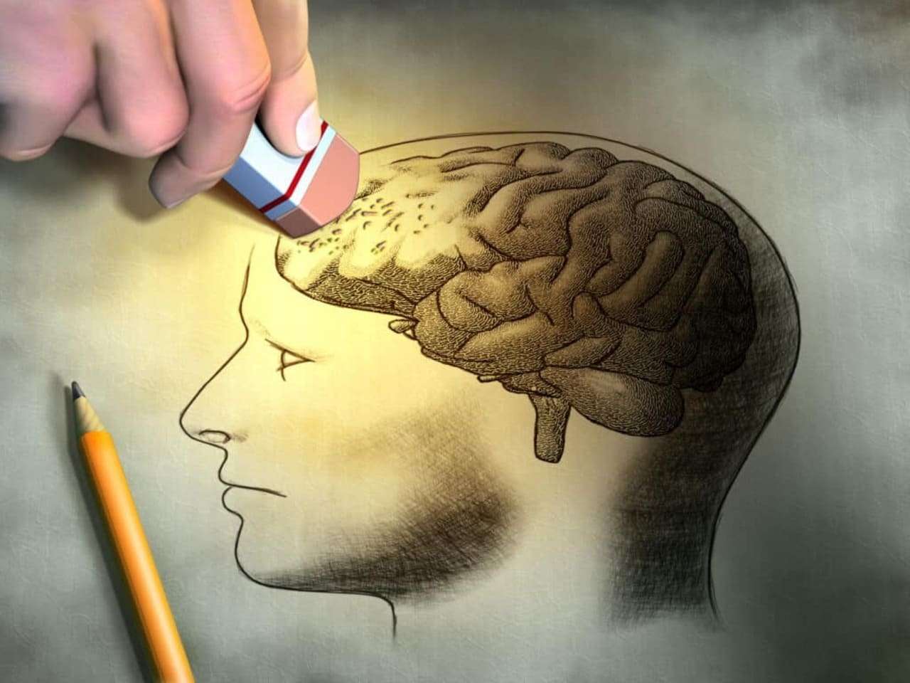 Does Depression Cause Memory Loss