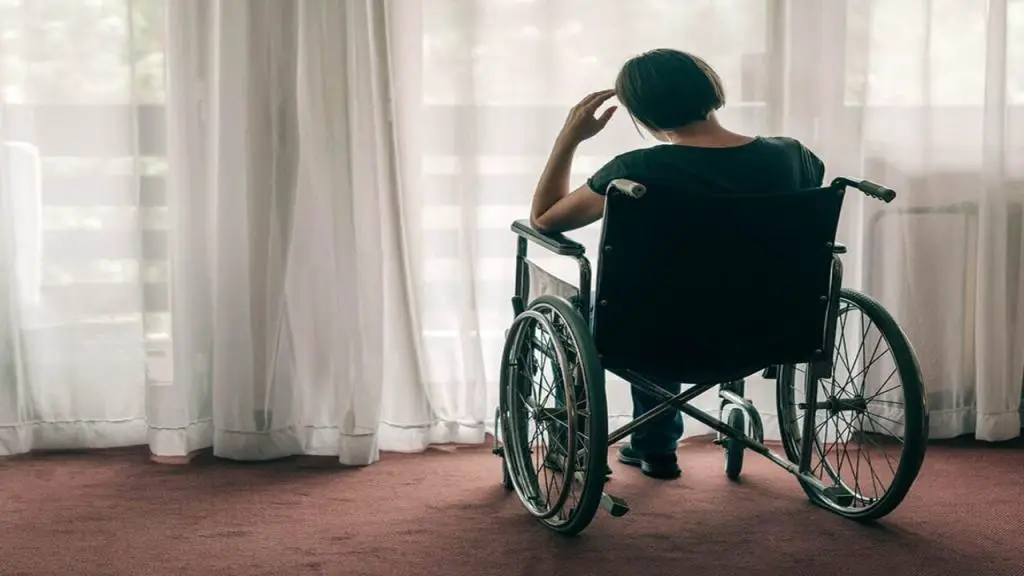wheelchair