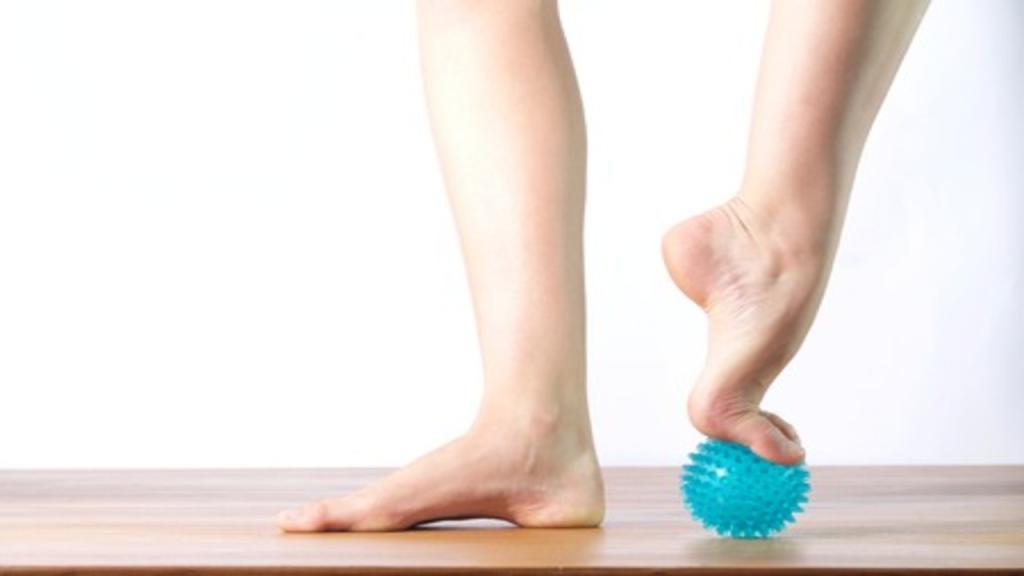 foot therapy