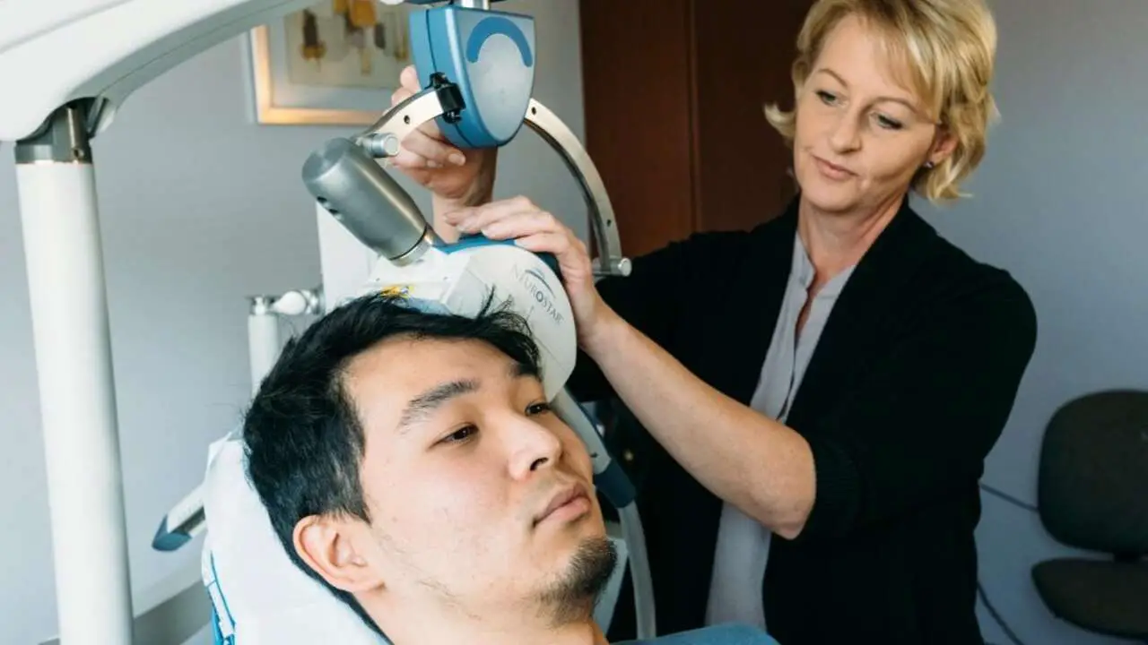 What is TMS Treatment for Anxiety