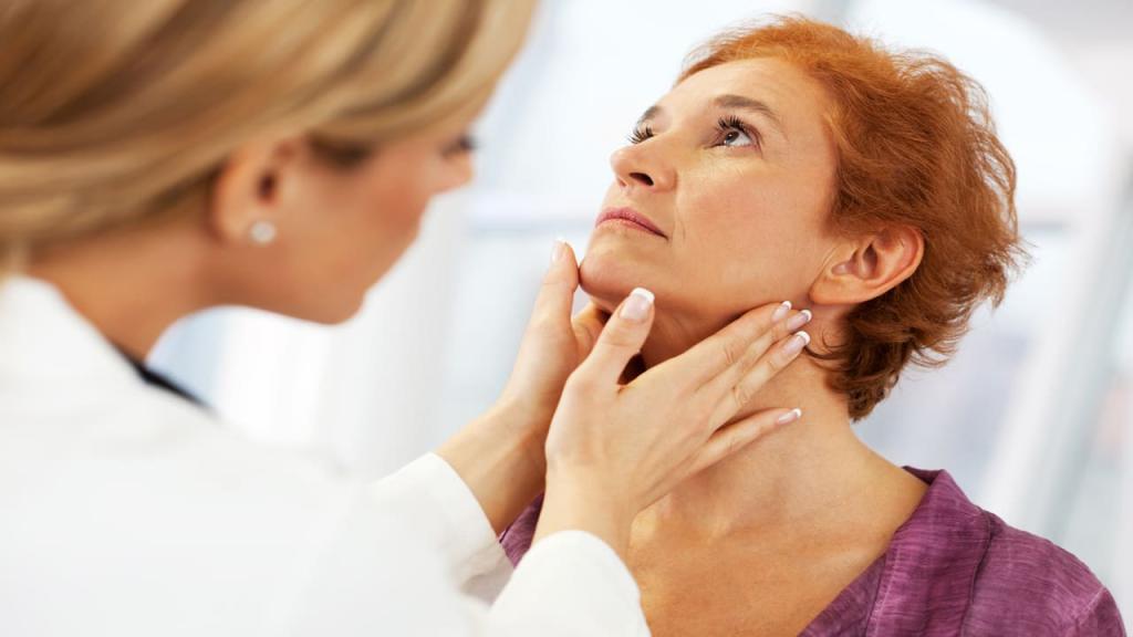 Can an endocrinologist help with anxiety