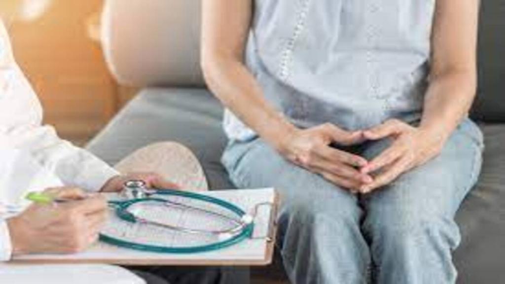 The Role of OBGYNs in Women's Mental Health